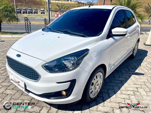 FORD KA 1.0 SE/SE PLUS TIVCT FLEX 5P 2020