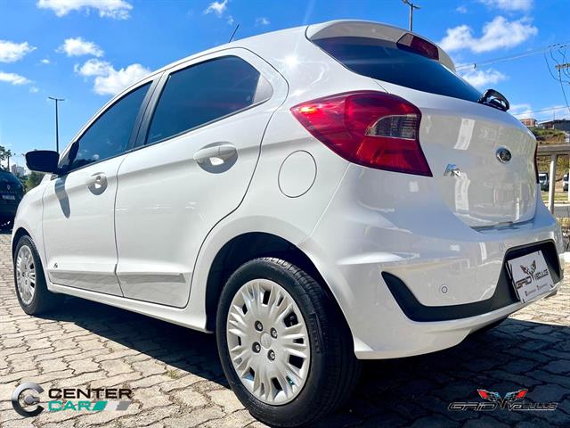 FORD KA 1.0 SE/SE PLUS TIVCT FLEX 5P 2020