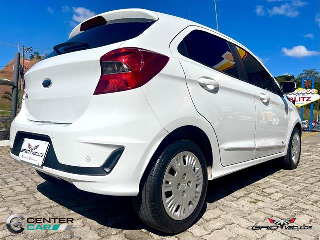 FORD KA 1.0 SE/SE PLUS TIVCT FLEX 5P 2020