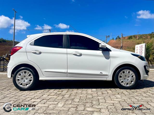 FORD KA 1.0 SE/SE PLUS TIVCT FLEX 5P 2020