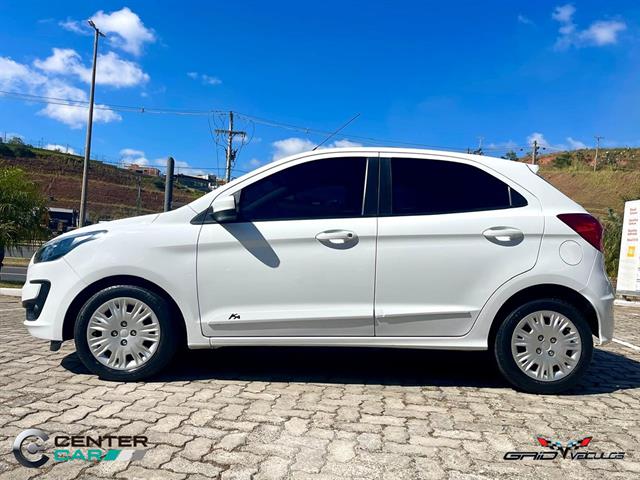 FORD KA 1.0 SE/SE PLUS TIVCT FLEX 5P 2020