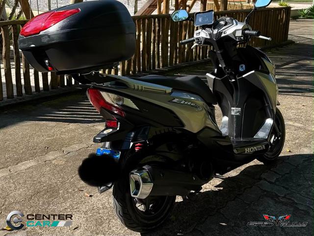 HONDA ELITE 125 2023