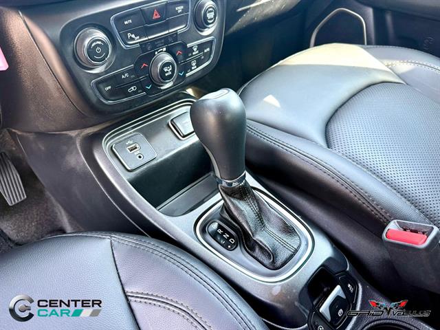 JEEP COMPASS SPORT 2.0 4X2 FLEX 16V AUT. 2018