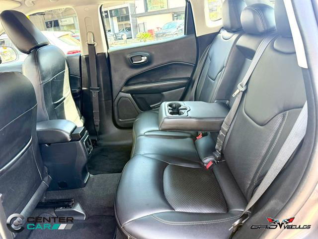 JEEP COMPASS SPORT 2.0 4X2 FLEX 16V AUT. 2018