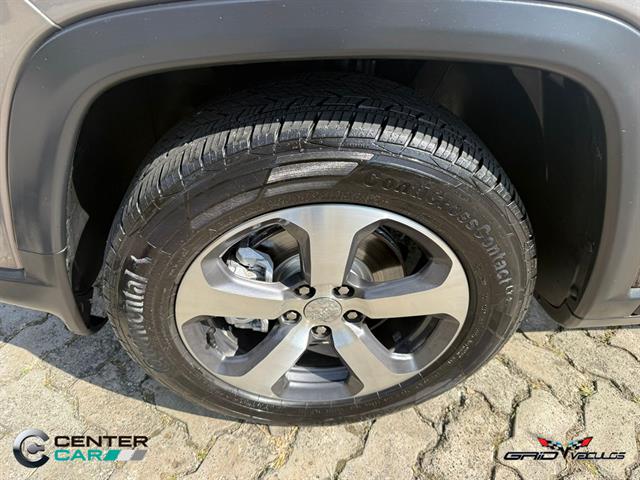 JEEP COMPASS SPORT 2.0 4X2 FLEX 16V AUT. 2018