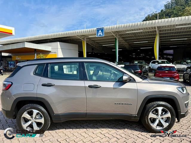 JEEP COMPASS SPORT 2.0 4X2 FLEX 16V AUT. 2018