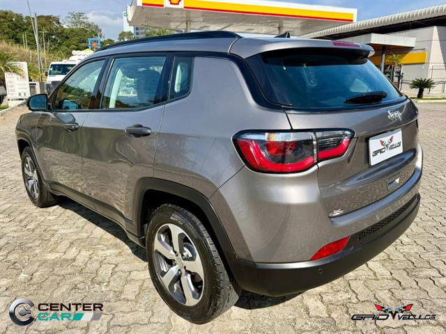 JEEP COMPASS SPORT 2.0 4X2 FLEX 16V AUT. 2018