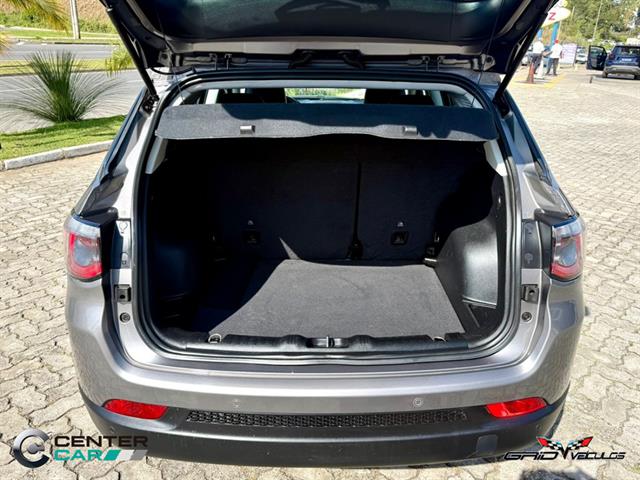 JEEP COMPASS SPORT 2.0 4X2 FLEX 16V AUT. 2018