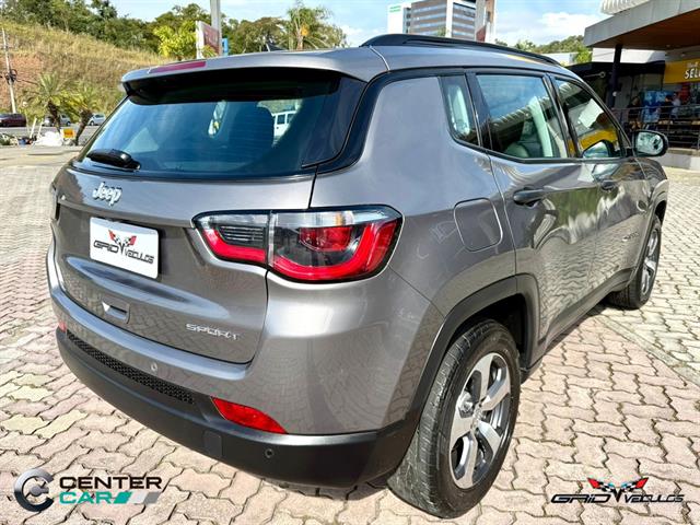 JEEP COMPASS SPORT 2.0 4X2 FLEX 16V AUT. 2018