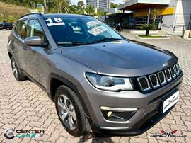 JEEP COMPASS SPORT 2.0 4X2 FLEX 16V AUT. 2018/2018
