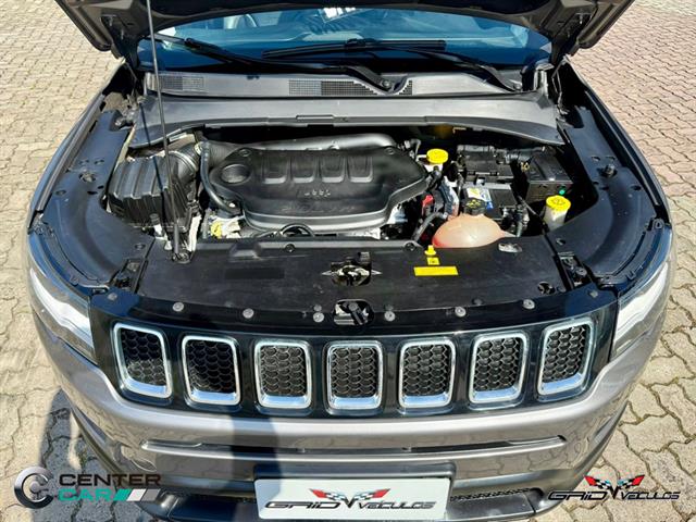 JEEP COMPASS SPORT 2.0 4X2 FLEX 16V AUT. 2018