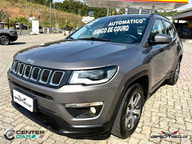 JEEP COMPASS SPORT 2.0 4X2 FLEX 16V AUT. 2018