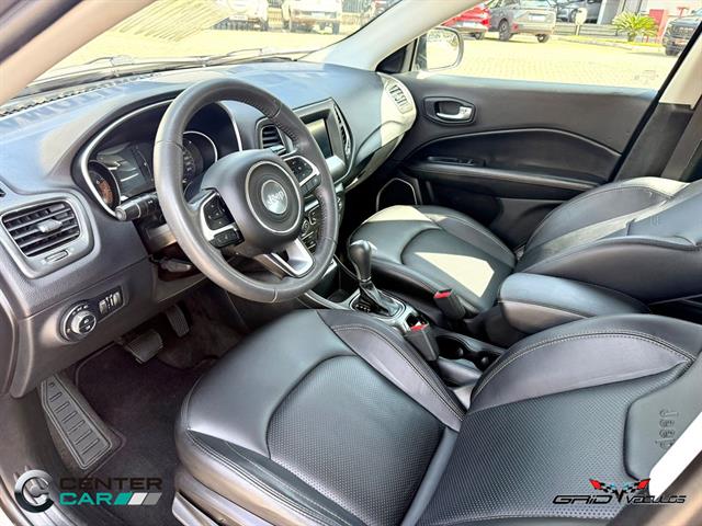 JEEP COMPASS SPORT 2.0 4X2 FLEX 16V AUT. 2018
