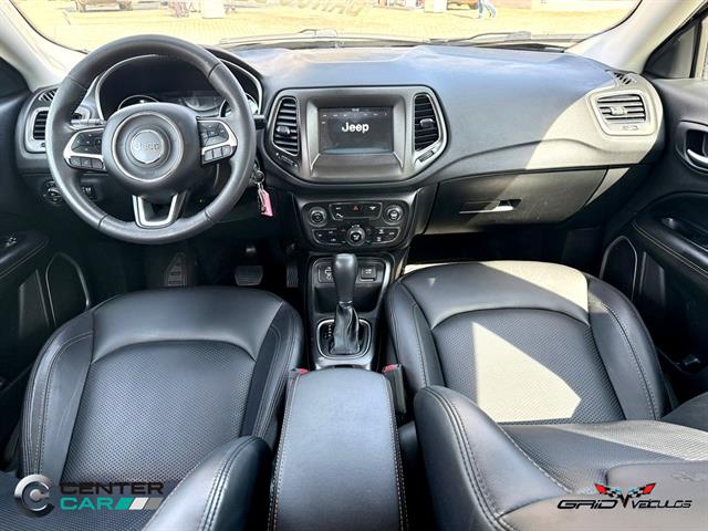 JEEP COMPASS SPORT 2.0 4X2 FLEX 16V AUT. 2018