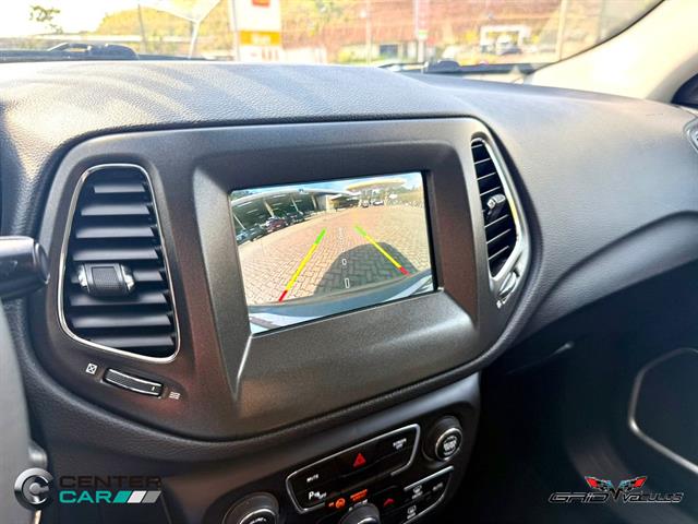 JEEP COMPASS SPORT 2.0 4X2 FLEX 16V AUT. 2018