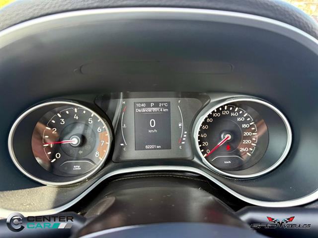 JEEP COMPASS SPORT 2.0 4X2 FLEX 16V AUT. 2018
