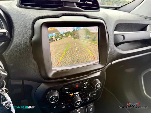 JEEP RENEGADE LONGITUDE 1.8 4X2 FLEX 16V AUT. 2021