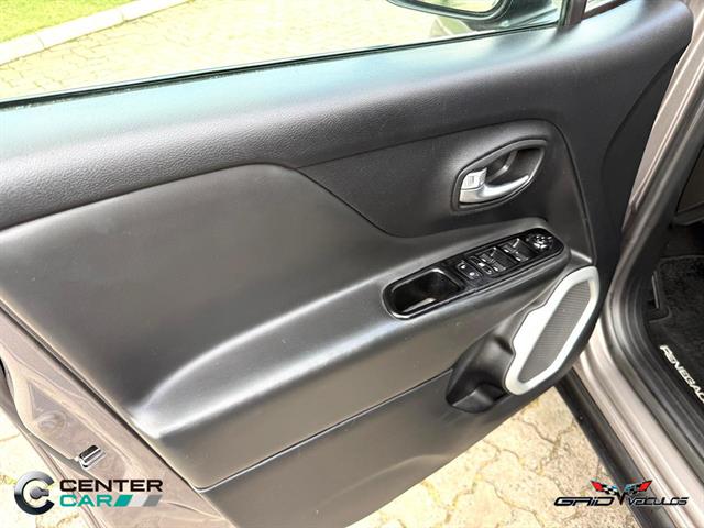 JEEP RENEGADE LONGITUDE 1.8 4X2 FLEX 16V AUT. 2021