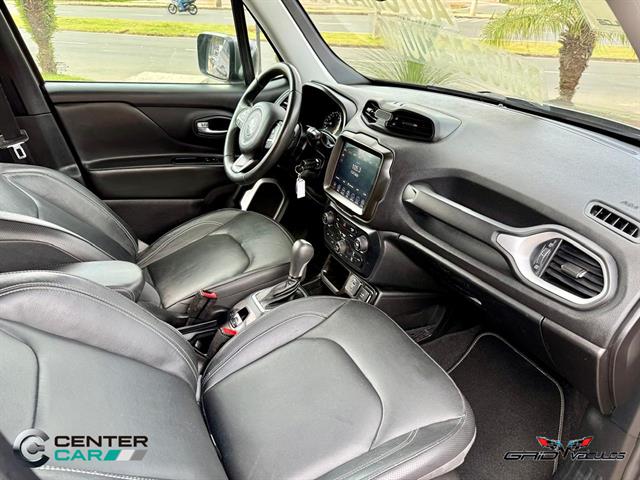 JEEP RENEGADE LONGITUDE 1.8 4X2 FLEX 16V AUT. 2021