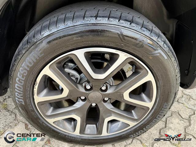 JEEP RENEGADE LONGITUDE 1.8 4X2 FLEX 16V AUT. 2021