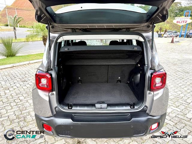 JEEP RENEGADE LONGITUDE 1.8 4X2 FLEX 16V AUT. 2021