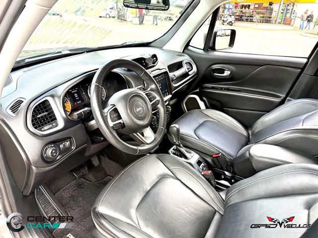 JEEP RENEGADE LONGITUDE 1.8 4X2 FLEX 16V AUT. 2021