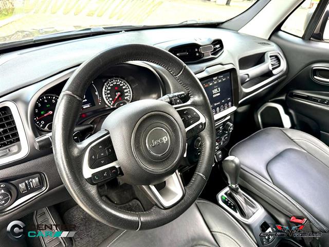 JEEP RENEGADE LONGITUDE 1.8 4X2 FLEX 16V AUT. 2021