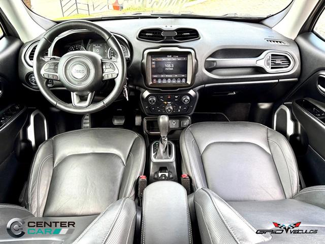 JEEP RENEGADE LONGITUDE 1.8 4X2 FLEX 16V AUT. 2021
