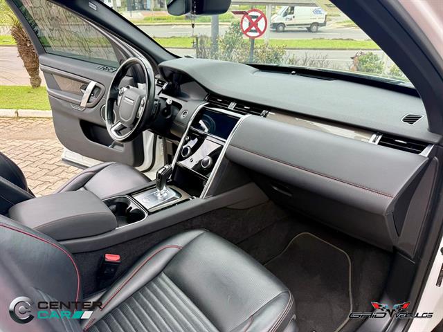 LAND ROVER DISCOVERY SPORT SE R-DYN 2.0 SI4 FLEX 2020