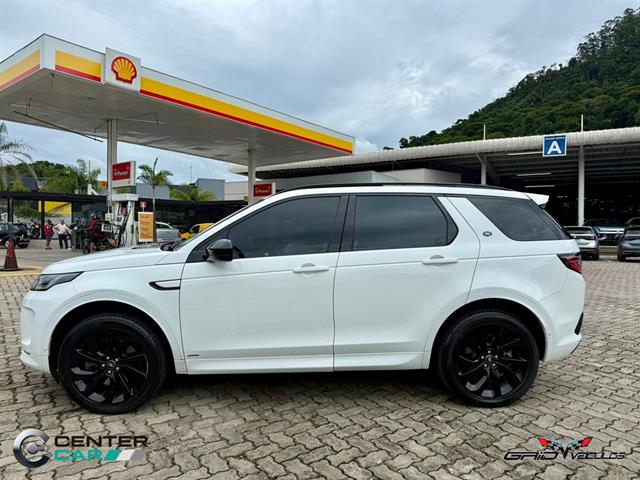 LAND ROVER DISCOVERY SPORT SE R-DYN 2.0 SI4 FLEX 2020