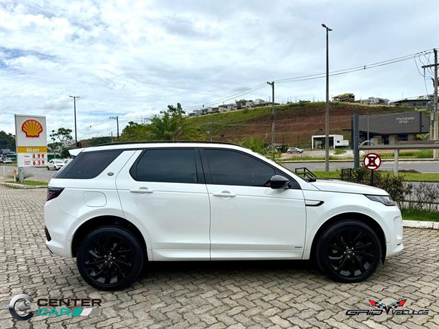 LAND ROVER DISCOVERY SPORT SE R-DYN 2.0 SI4 FLEX 2020