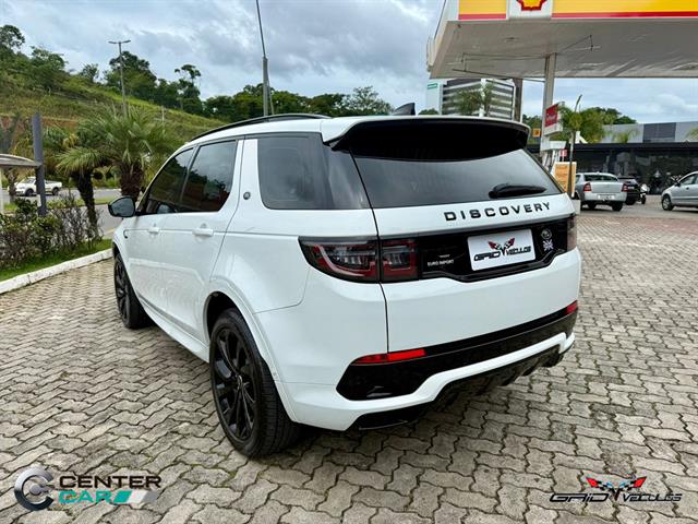 LAND ROVER DISCOVERY SPORT SE R-DYN 2.0 SI4 FLEX 2020