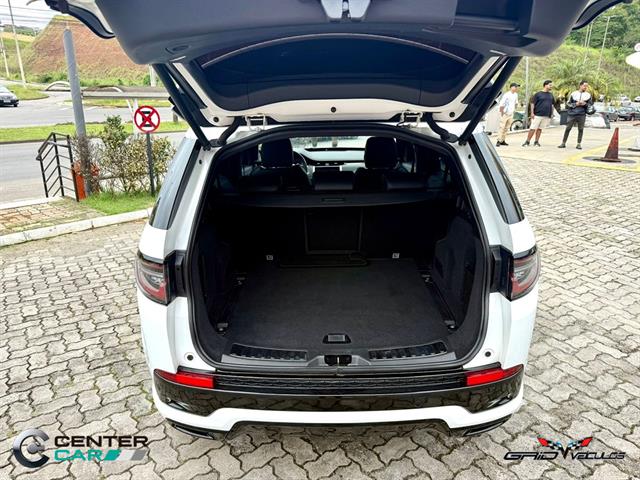 LAND ROVER DISCOVERY SPORT SE R-DYN 2.0 SI4 FLEX 2020