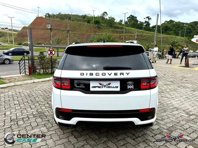 LAND ROVER DISCOVERY SPORT SE R-DYN 2.0 SI4 FLEX 2020