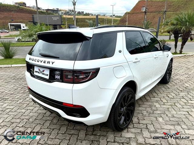 LAND ROVER DISCOVERY SPORT SE R-DYN 2.0 SI4 FLEX 2020