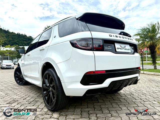 LAND ROVER DISCOVERY SPORT SE R-DYN 2.0 SI4 FLEX 2020