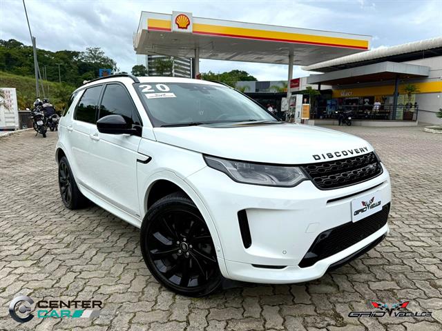 LAND ROVER DISCOVERY SPORT SE R-DYN 2.0 SI4 FLEX 2020
