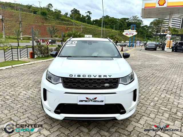 LAND ROVER DISCOVERY SPORT SE R-DYN 2.0 SI4 FLEX 2020