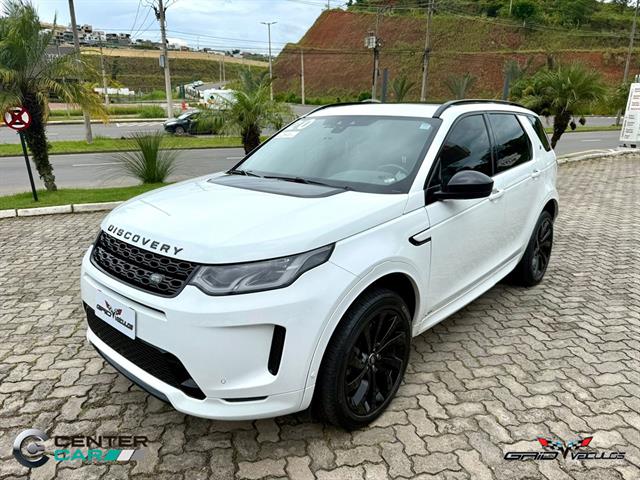 LAND ROVER DISCOVERY SPORT SE R-DYN 2.0 SI4 FLEX 2020