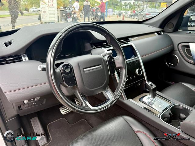 LAND ROVER DISCOVERY SPORT SE R-DYN 2.0 SI4 FLEX 2020