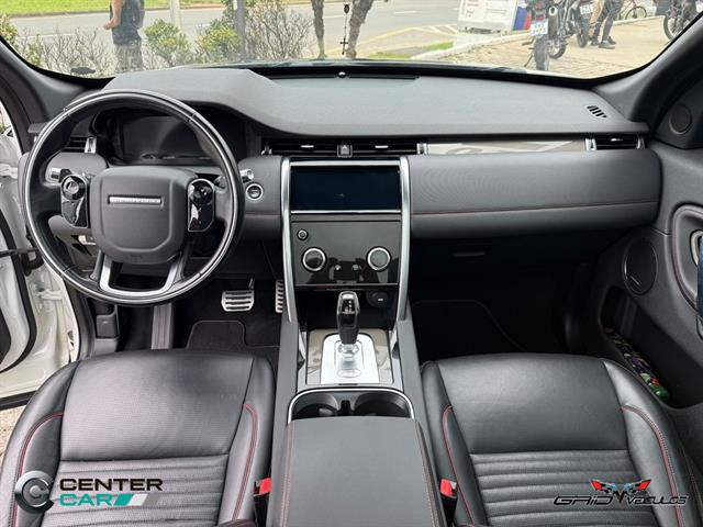 LAND ROVER DISCOVERY SPORT SE R-DYN 2.0 SI4 FLEX 2020