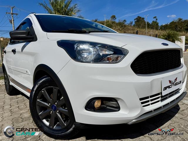 FORD KA TRAIL 1.0 12V FLEX MEC. 5P 2018