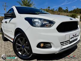 FORD KA TRAIL 1.0 12V FLEX MEC. 5P 2017/2018