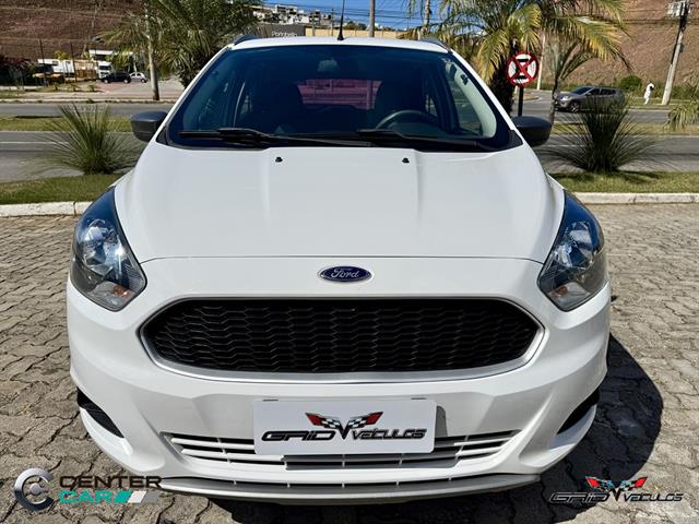 FORD KA TRAIL 1.0 12V FLEX MEC. 5P 2018