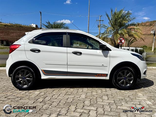 FORD KA TRAIL 1.0 12V FLEX MEC. 5P 2018