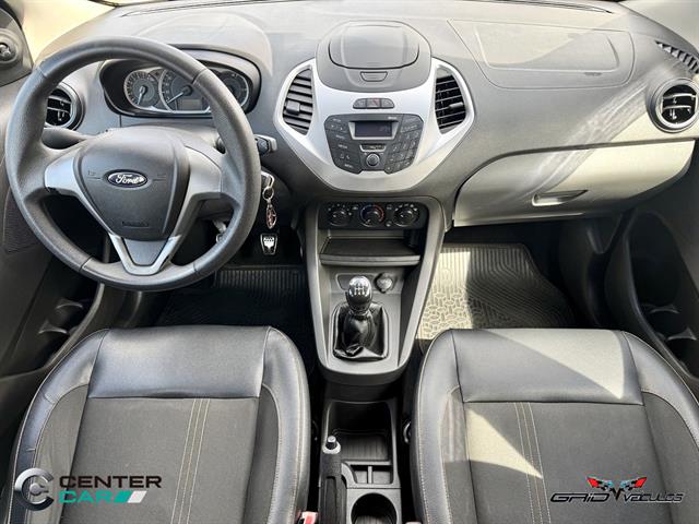 FORD KA TRAIL 1.0 12V FLEX MEC. 5P 2018