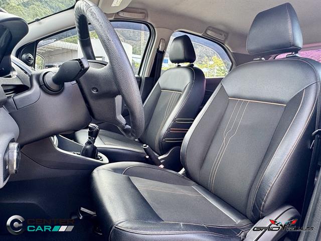 FORD KA TRAIL 1.0 12V FLEX MEC. 5P 2018