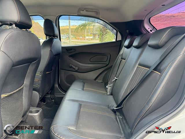 FORD KA TRAIL 1.0 12V FLEX MEC. 5P 2018