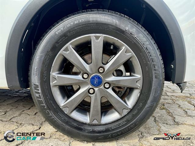FORD KA TRAIL 1.0 12V FLEX MEC. 5P 2018