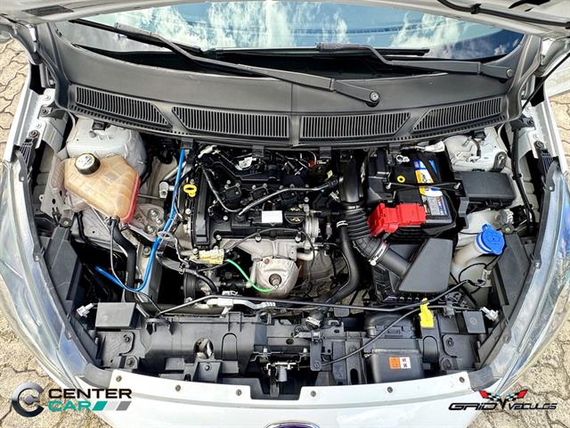 FORD KA TRAIL 1.0 12V FLEX MEC. 5P 2018